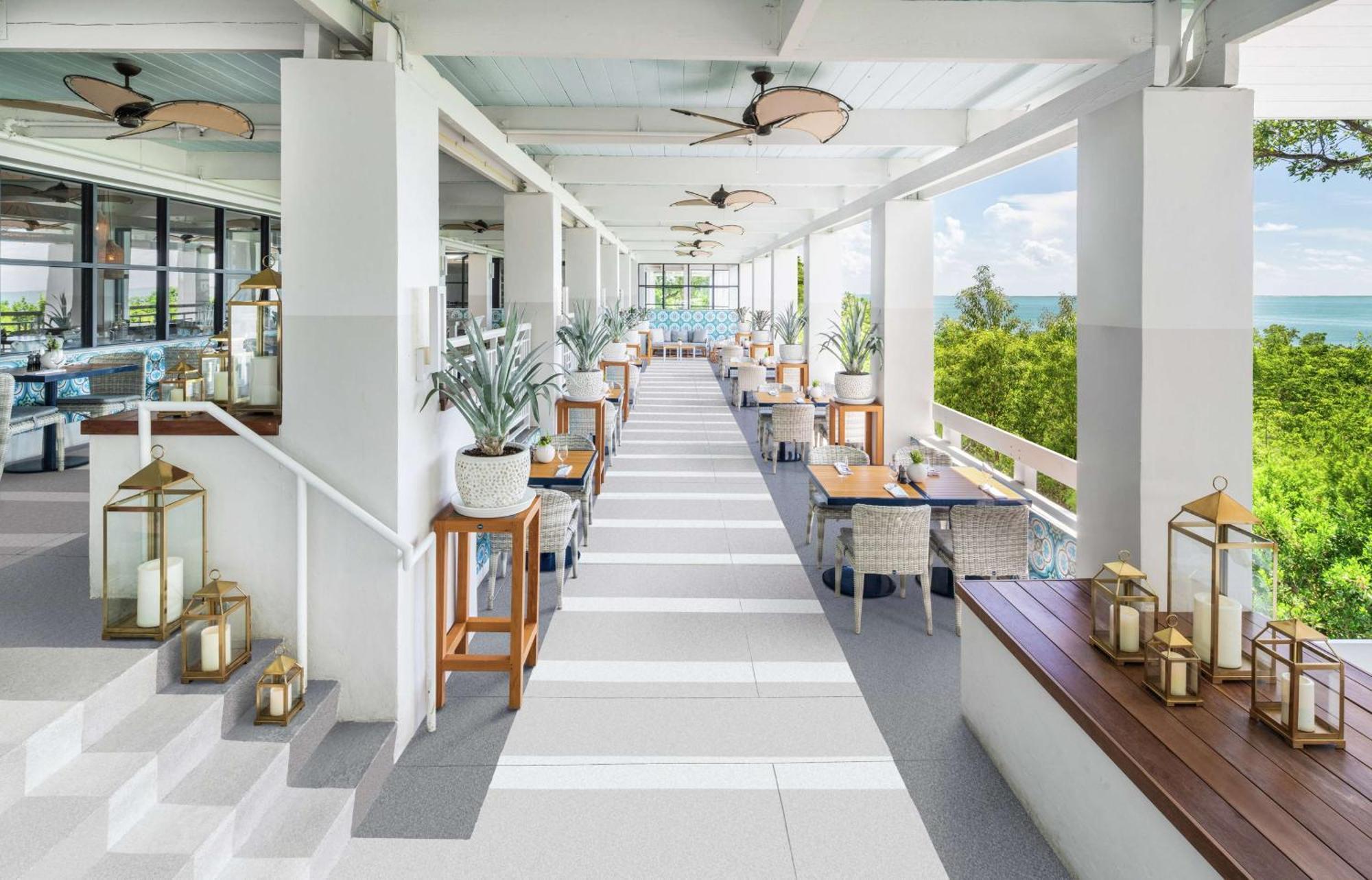 Baker'S Cay Resort Key Largo, Curio Collection By Hilton Exterior photo